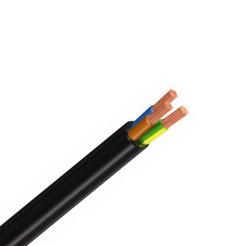 **AC Cordon electrico 3X2.5mm xMetro 14AWG