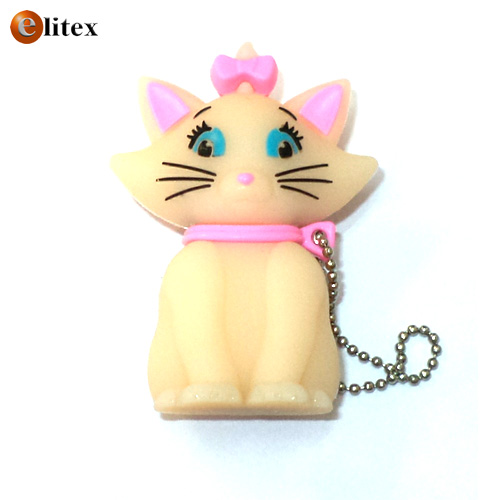 **Pendrive 8GB Gata Oliver $6990 2Blister*