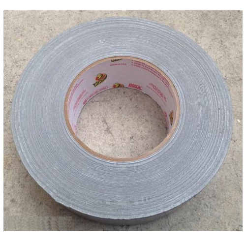 **AC Cinta Multiuso Negro Ductape