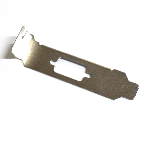 **Bracket Baja Perfil para SERIAL Cod. 5102*