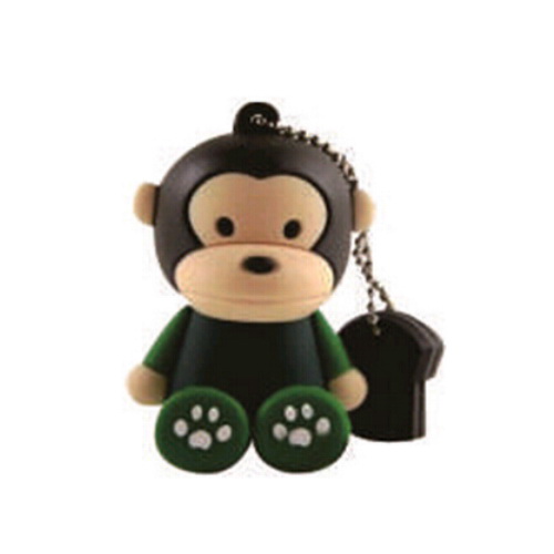 **Pendrive 8 GB Mono Sentado Blister