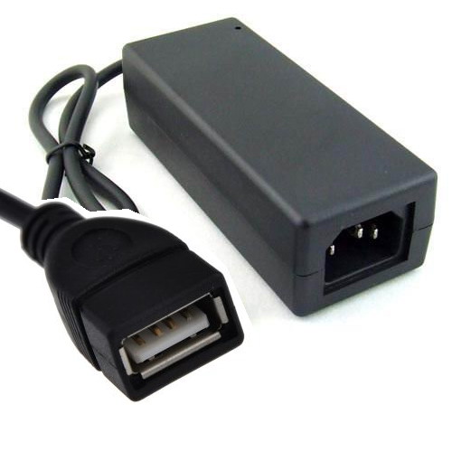 Cargador USB 2A Real para Tablet Bulk*