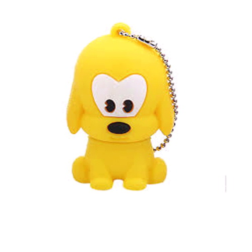**Pendrive 16 GB Perro Amarillo $5990 Blister*