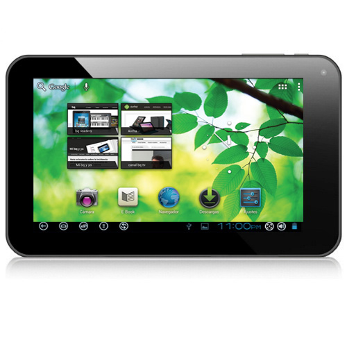 **Tablet 7034-8850 Cortex A9 1.2Ghz 512M/8G Flash Android 4.0 M - Haga un click en la imagen para cerrar