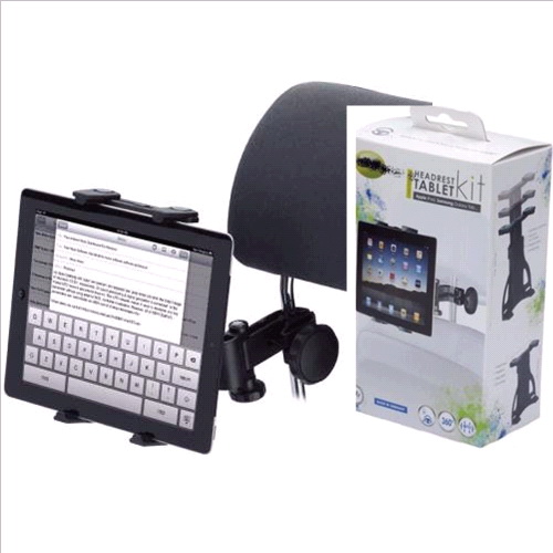 Soporte porta Tablet ipad para auto Asiento 2 para 7-10" HX-T-X