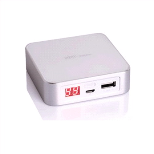 **Power bank 8400mha USB / Micro USB Caja ref12%*
