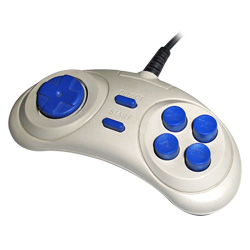 **Gamepad p/ Polystation BULK (SIN CAJA)*