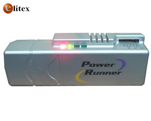 Power bank Universal PR2100 3-9V 3300mAH con Adaptador para Aut