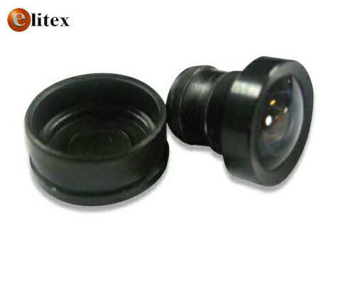 **CCTV Lente para Cam. Mini 2.5mm angulo ancho LMN2 Bulk*