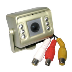**CCTV Camara Mini #CD602A B/N CCD1/3"*