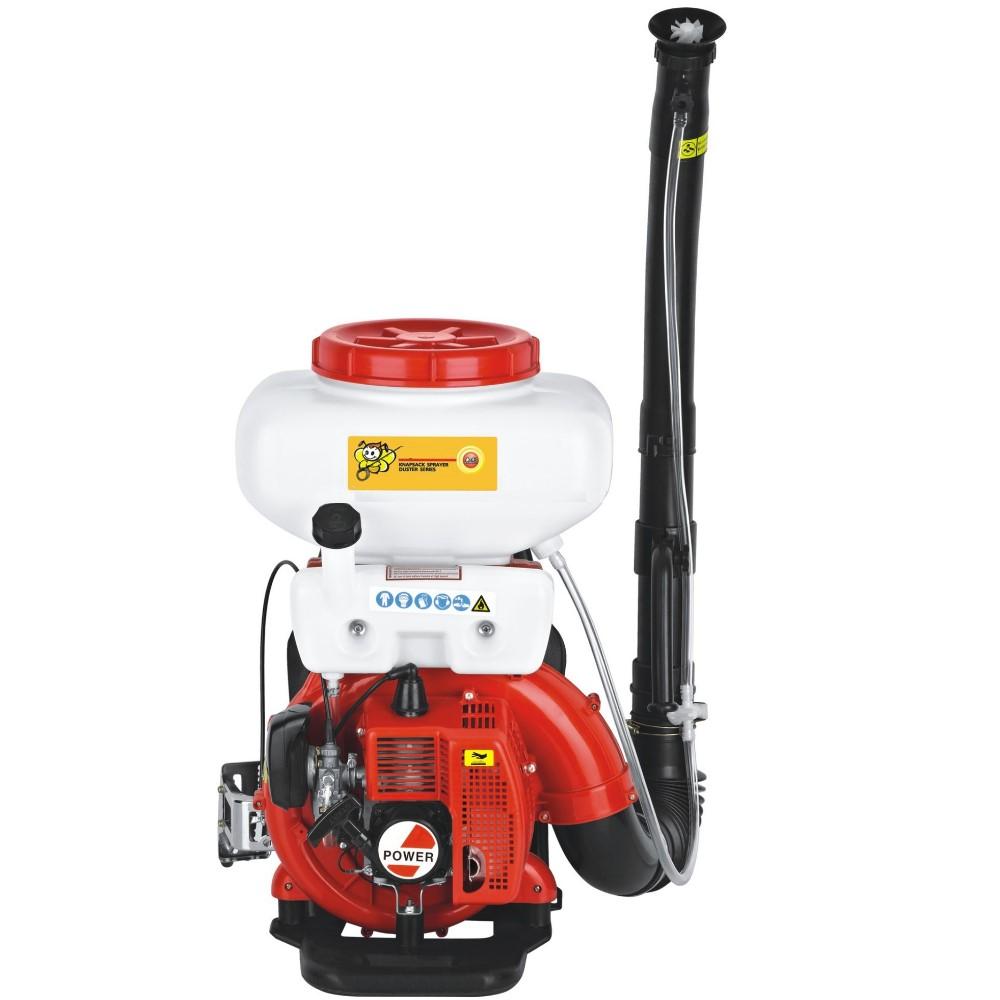 Fumigadora nebulizador mochila 42cc motor gasolina 20L $139000