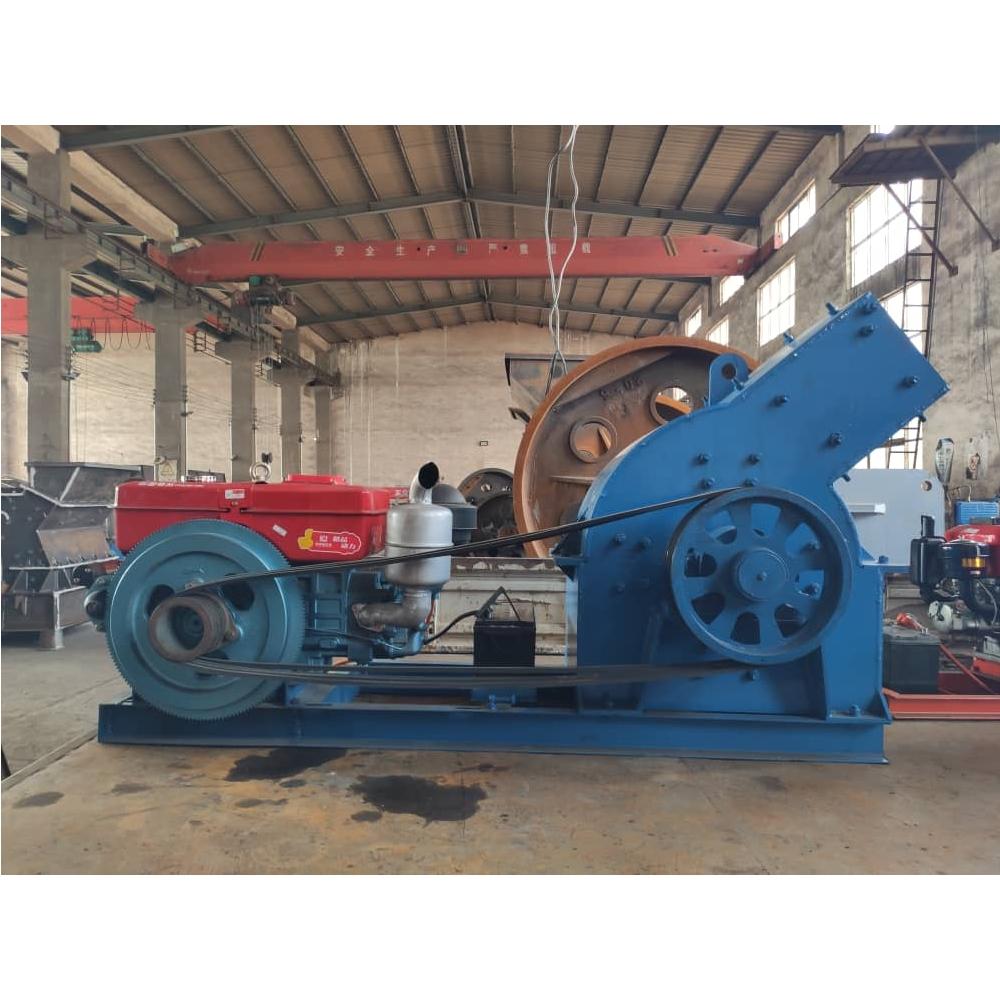 * MN Molino martillos diesel PC300x200 10hp (sin precio) (salid