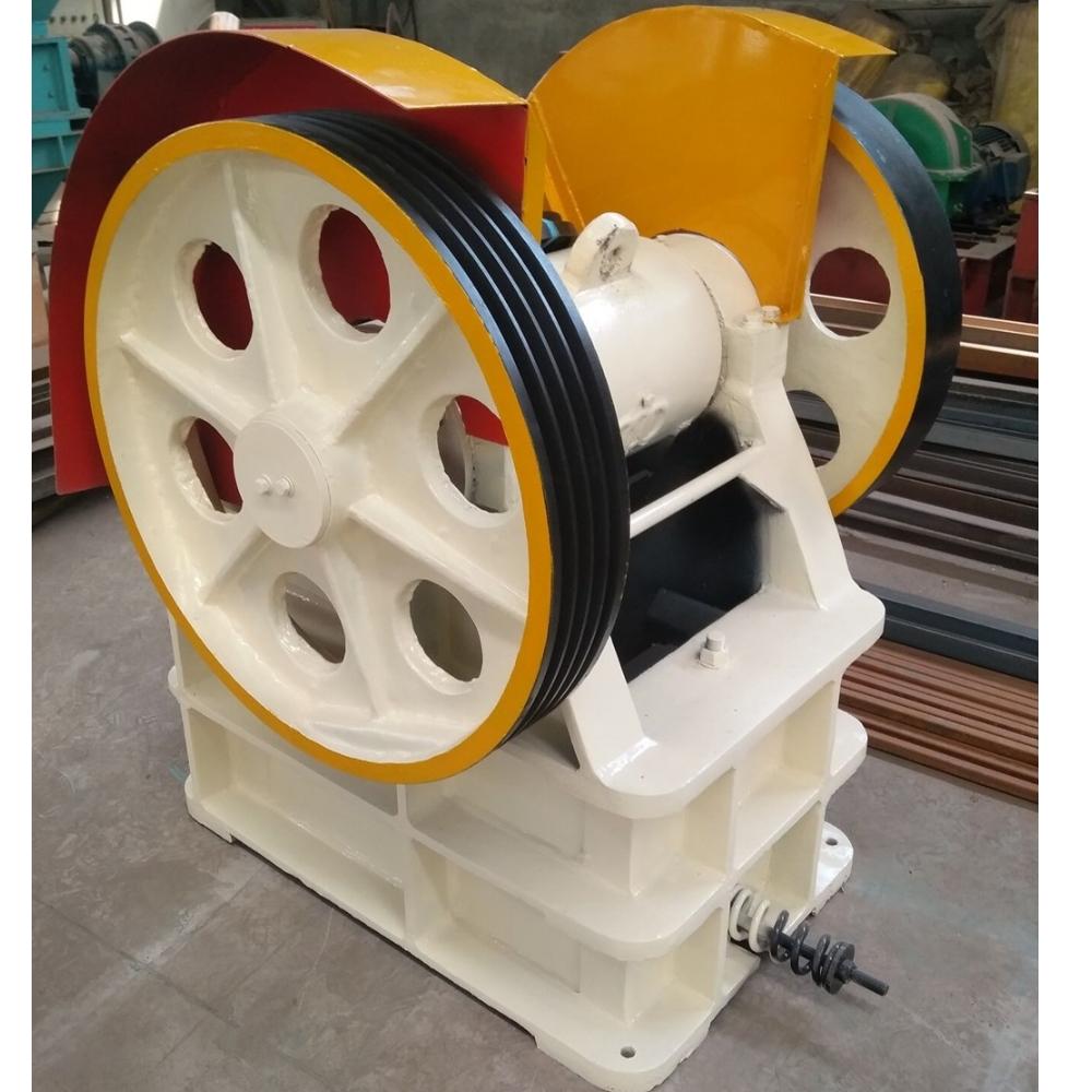 MN Trituradora mandibula #PE150x250 5.5 KW 380V (10-40mm) $4.1M