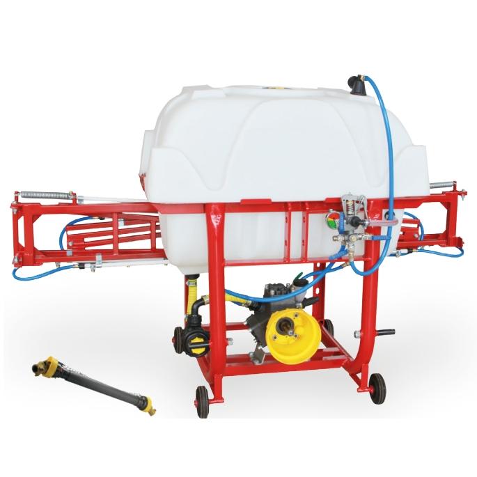 Pulverizador de barra suspendido de tractor 12m 600 Litros $1.6
