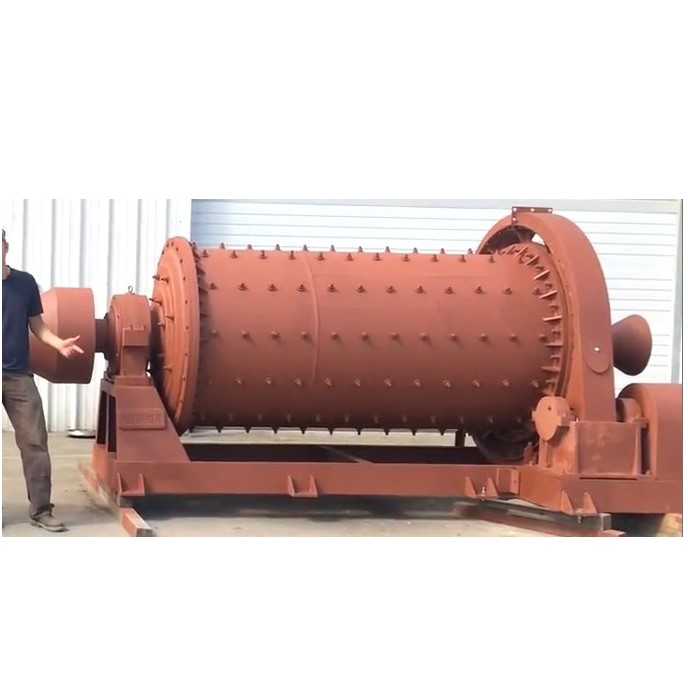1Mn Molino de bolas overflow #900x1800 $20m minero mineral indu