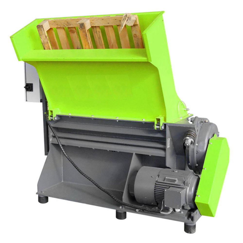 1 Trituradora chipeadora de palet pallet r23m (apedido) chipead