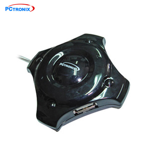 **USB Hub 1.0 4P Estrella #H1 1Blister*