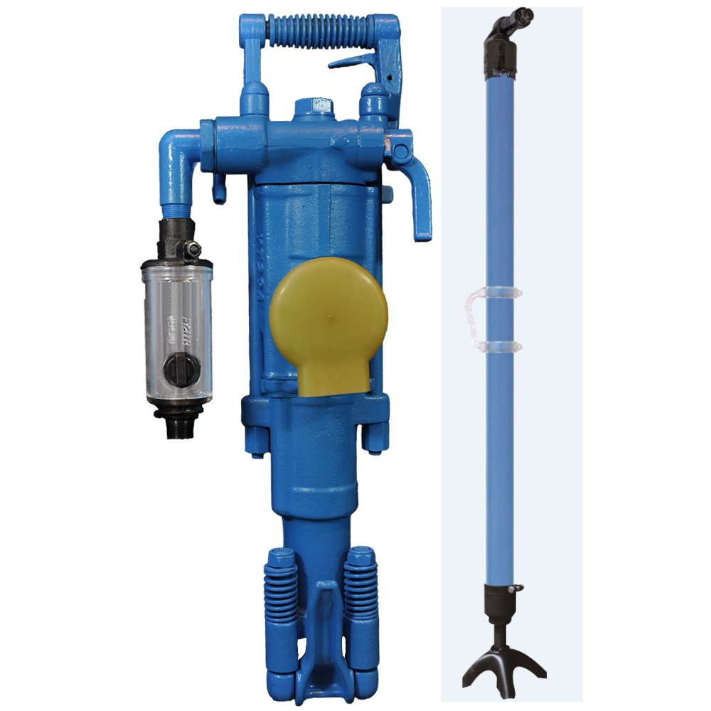 Mn Perforadora de rocas manual neumatica #YT29 $1.45M minera de