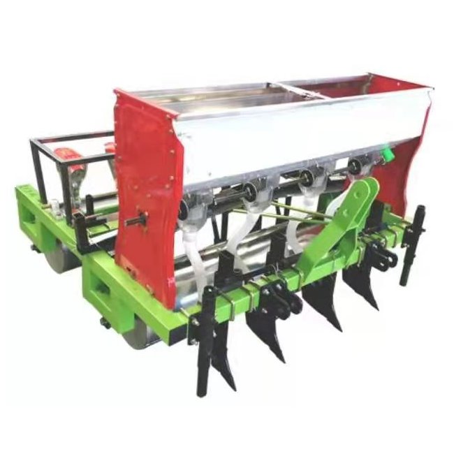 Sembradora de precision hortaliza para tractor 4H $1.76M planta