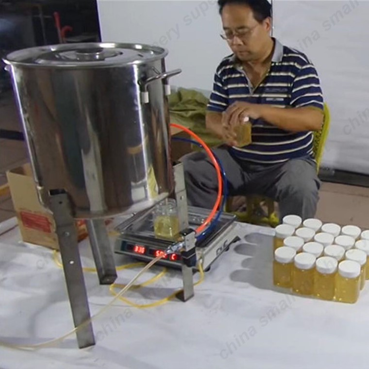 llenadora envasadora dosificadora de miel x peso r799 100g-2.5k