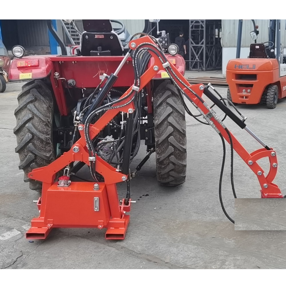 Chasis Brazo articulada hidraulica para tractor trasera r4.6m (