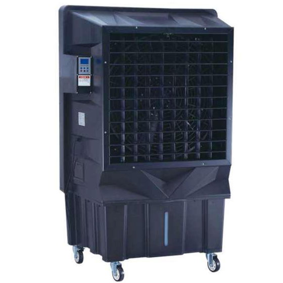 V Enfriador de aire evaporativo industrial portatil 750W 22000