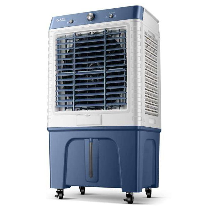 * V Enfriador de aire evaporativo industrial portatil movil 720