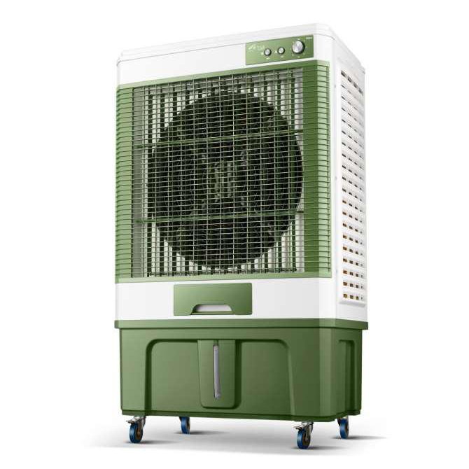 V Climatizador evaporativo industrial portatil 28000 CBMH m3/h