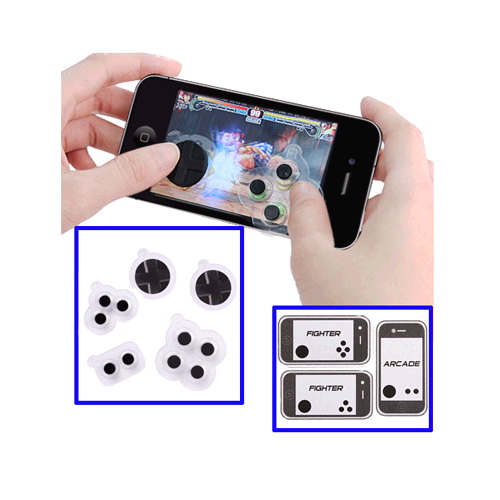 Boton Thumbies Joystick Iphone celular Tablet x1100*