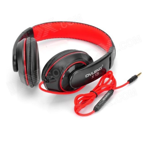 **Audifono con mic 4 polo Gamer X13 X10