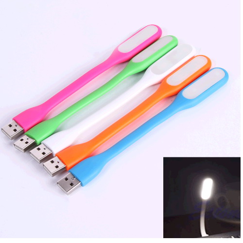 USB Lampara 1 LEd 1.2w (muy brillante)*