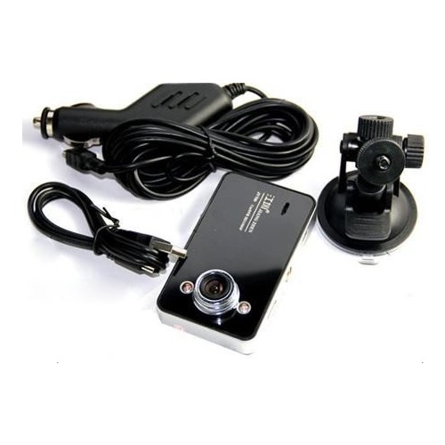 **Auto CAMARA DVR 720p 2.4 LCD 100 grado lente ancho K6000#