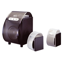 KOR K4 Subwoofer 2.1 $114000 Parlantes Amplificador a Tubo valu