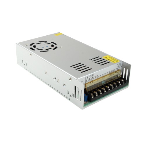 CCTV/LED FUENTE DE CAMARA SEGURIDAD 12V 30A