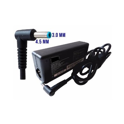 Cargador Notebook laptop 19.5V 2.3A 4.5*3.0mm punta azul
