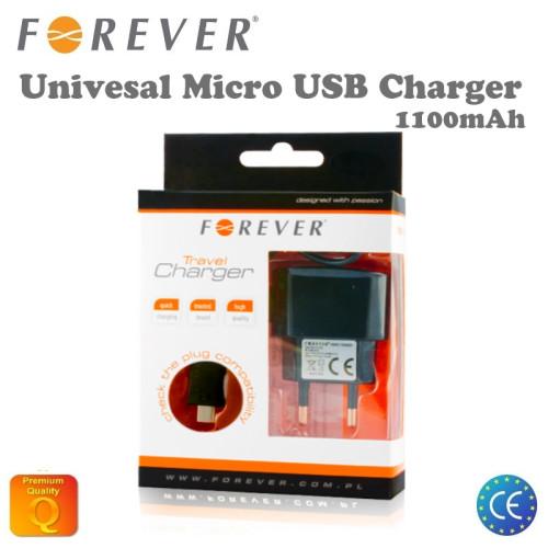 **3Cargador Micro usb Blister
