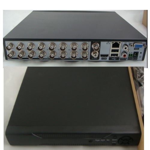 **cctv AHD DVR 16CAMARAS 720p P2P/PTZ/3G/WIFI/HDMI CONTRO
