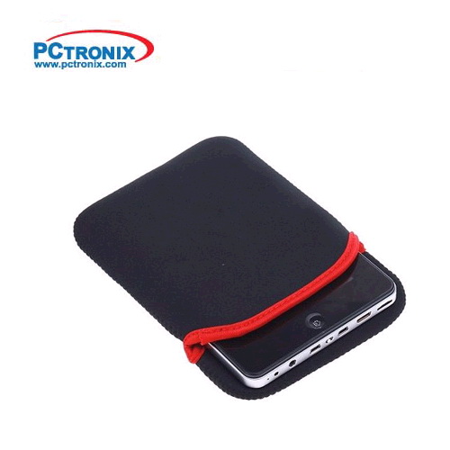 Funda Tablet 10" 16:9 Negro de Neopreno $1100 Bulk x5097*