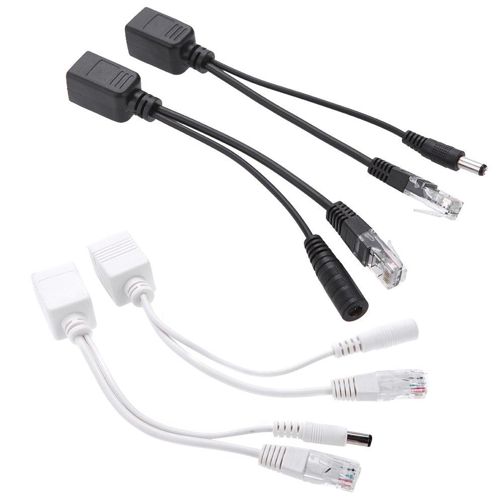 **3CCTV POE Kit (Injector+Receptor) Bulk@
