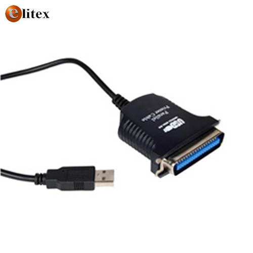 Cable Adaptador USB a Paralelo Centronics 36 pines $2200 con ch