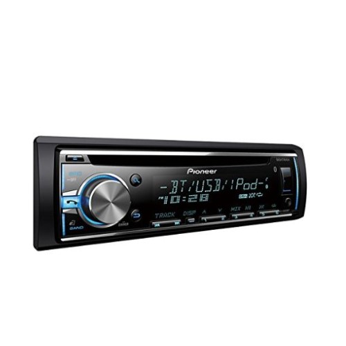 **Auto Radio Single DIN Bluetooth In-Dash CD/AM/FM#
