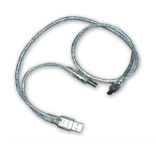 Cable USB 2.0 Y Case Cofre HDD 2.5 2XA Plug a mini usb $900 Bul