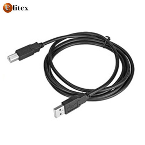 **Cable USB 2.0 A Plug a B Plug 1.8m: para impresora $700 Bulk