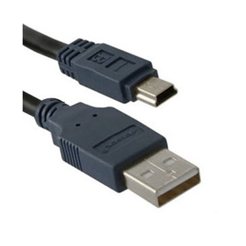 **Cable Mini USB 2.0 5 pin 0.6m $400 Bulk x1545