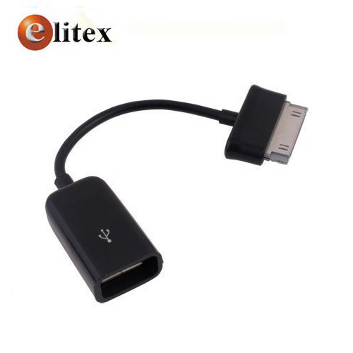 **Cable Adaptador Galaxy Tab 30 pin a OTG USB 2.0 Bulk $800 (pa