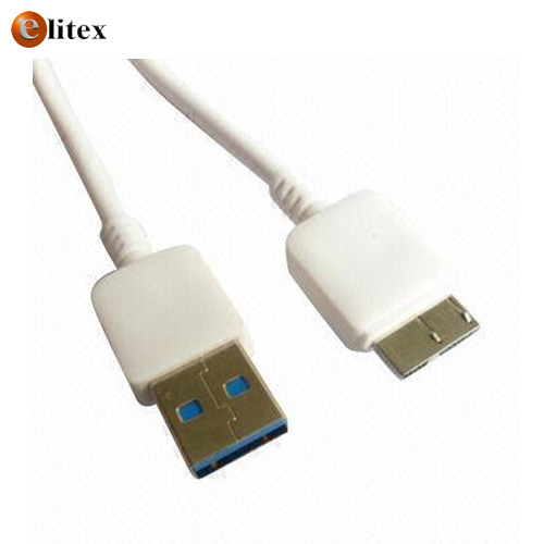 Cable Micro USB-b 3.0 1.m $1500 para Galaxy Note 3 N9000, s5 x4 - Haga un click en la imagen para cerrar