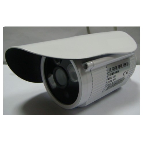 **CCTV AHD CAMARA EXTERNO CMOS 720P 1MP 700 LINEA#