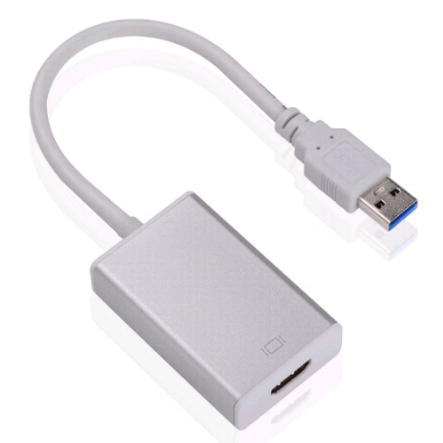 USB 3.0 adaptador USB a HDMI 1080p (Video via USB) $13000 W8 CD - Haga un click en la imagen para cerrar