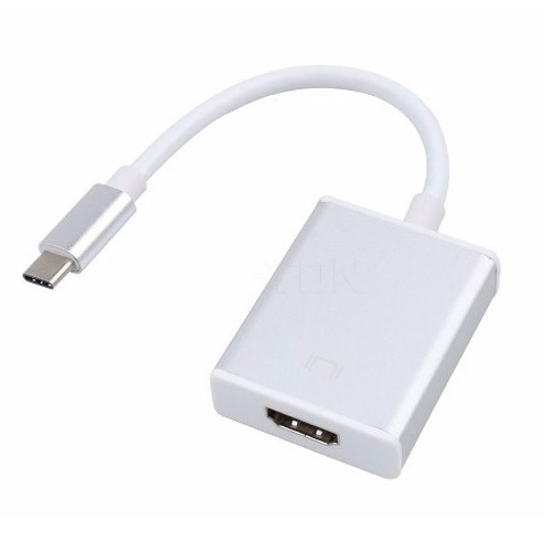 USB 3.1 Tipo C Adaptador USB-C a HDMI - Haga un click en la imagen para cerrar