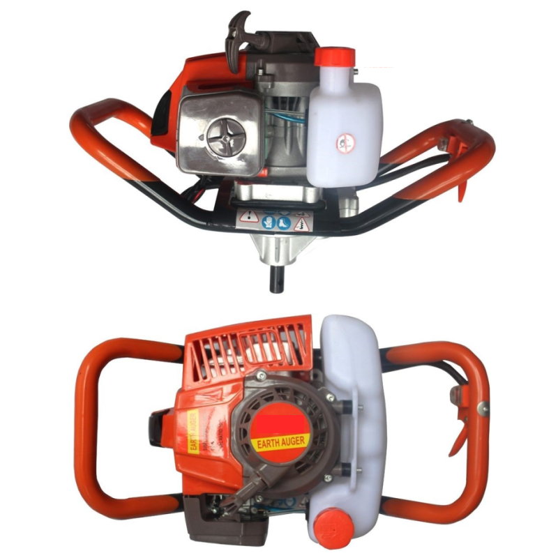 Ahoyador 68/72cc o95 (solo motor) gasolina bencinero combustion